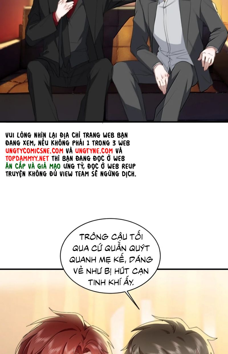 TƯ TÌNH KHÓ THUẦN Chapter 20 - Trang 5