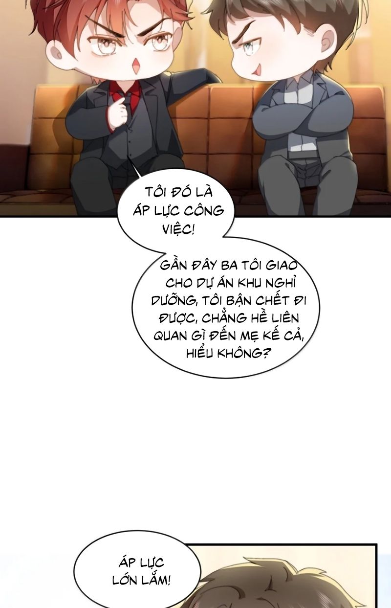 TƯ TÌNH KHÓ THUẦN Chapter 20 - Trang 6