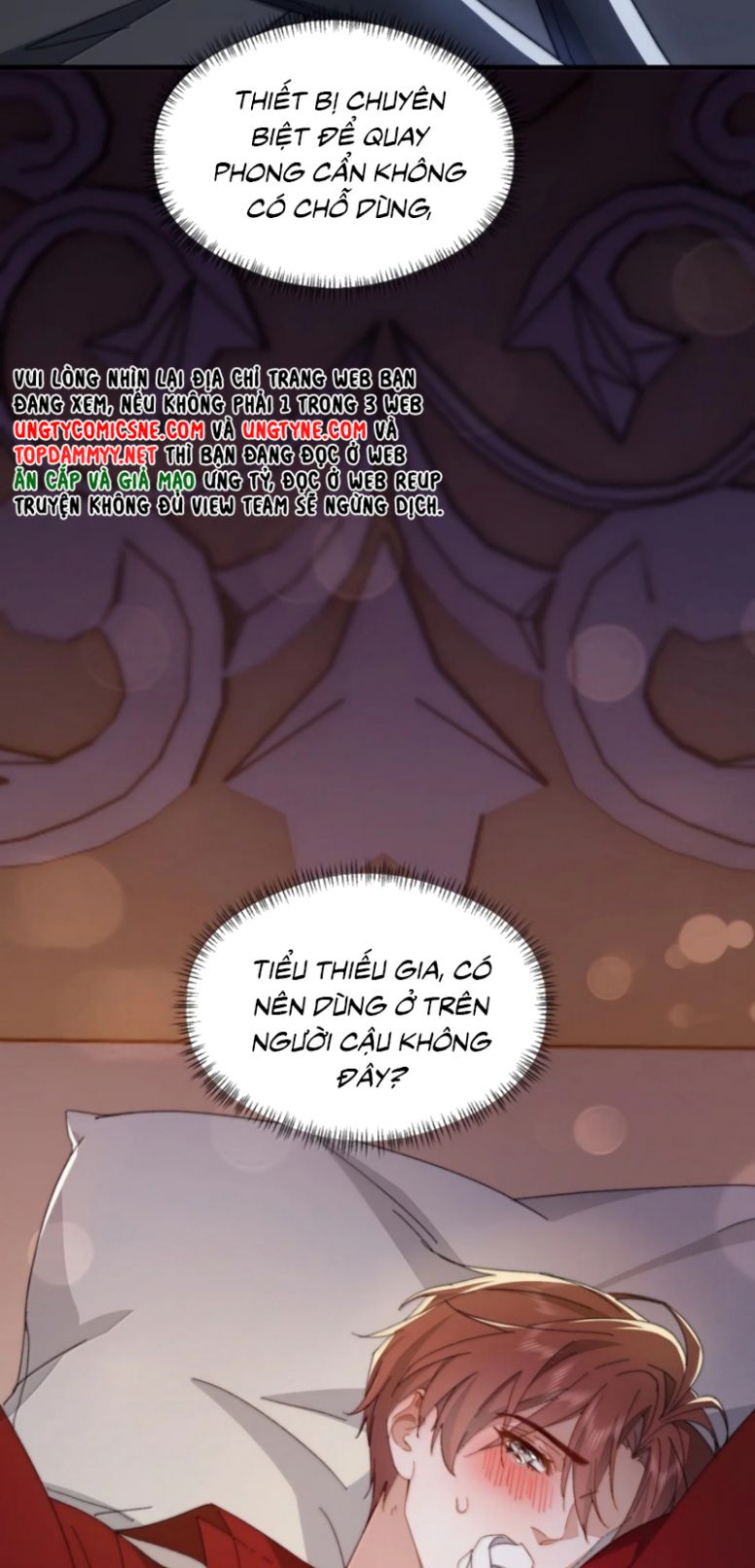 TƯ TÌNH KHÓ THUẦN Chapter 21 - Trang 10