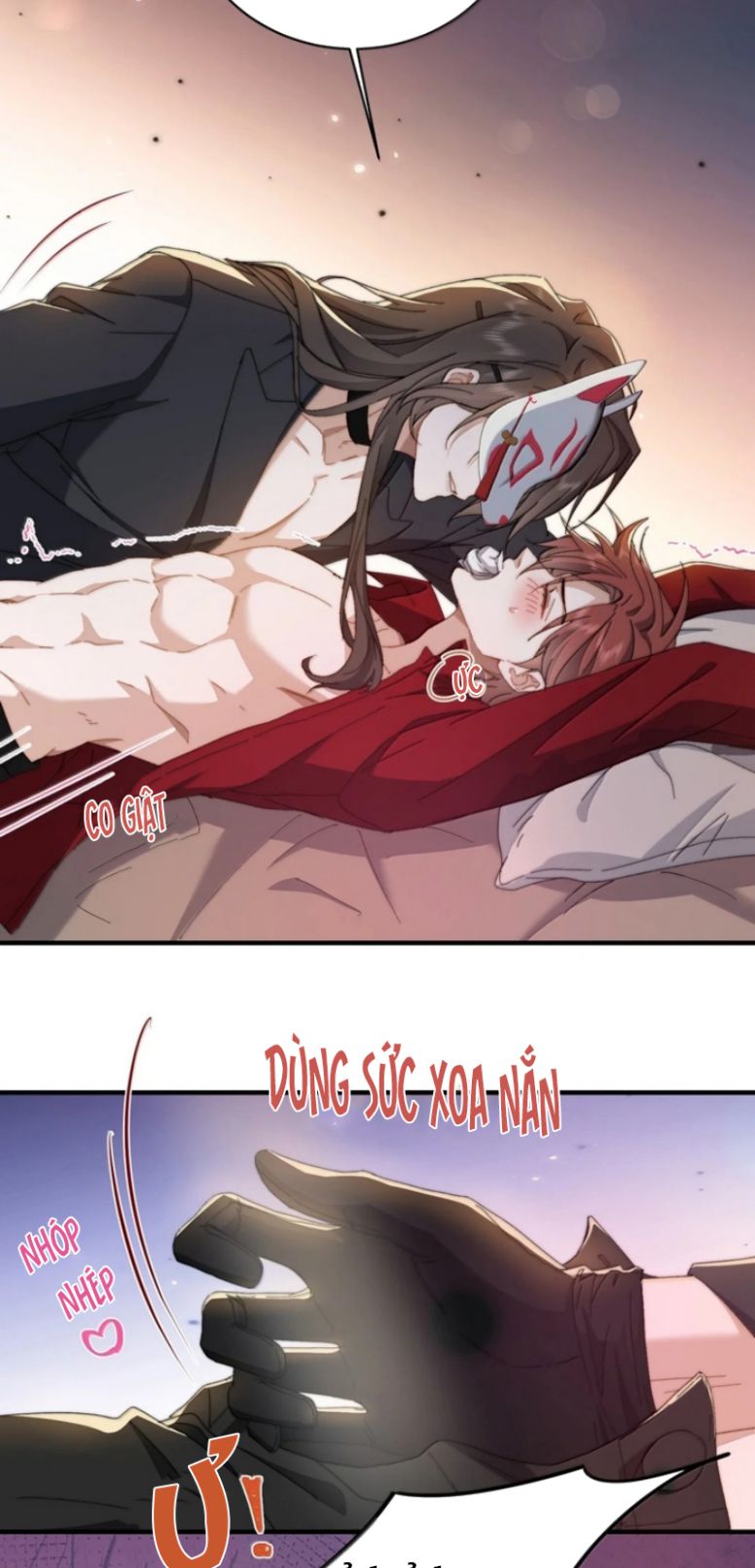 TƯ TÌNH KHÓ THUẦN Chapter 21 - Trang 12