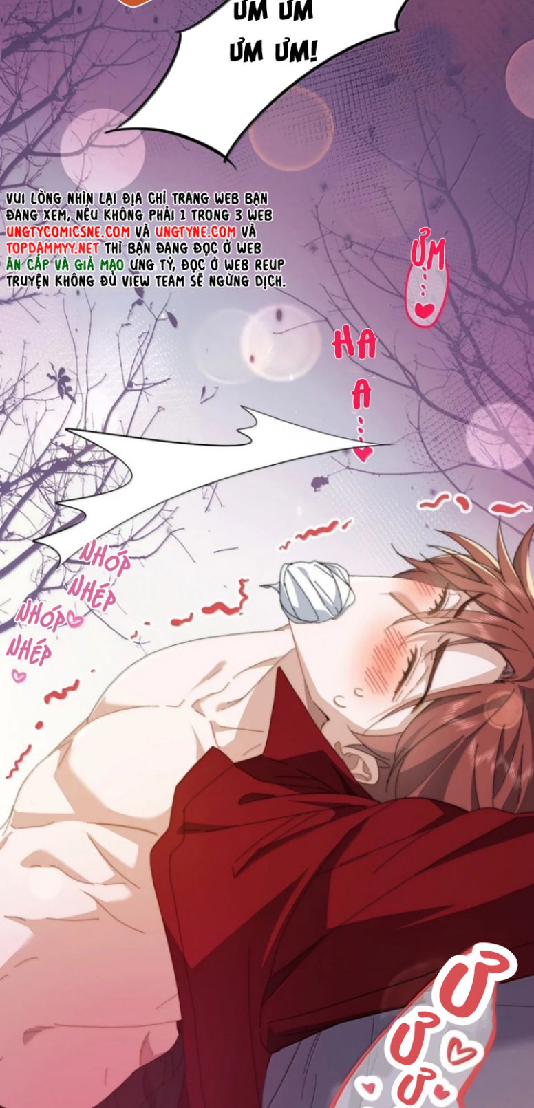 TƯ TÌNH KHÓ THUẦN Chapter 21 - Trang 13