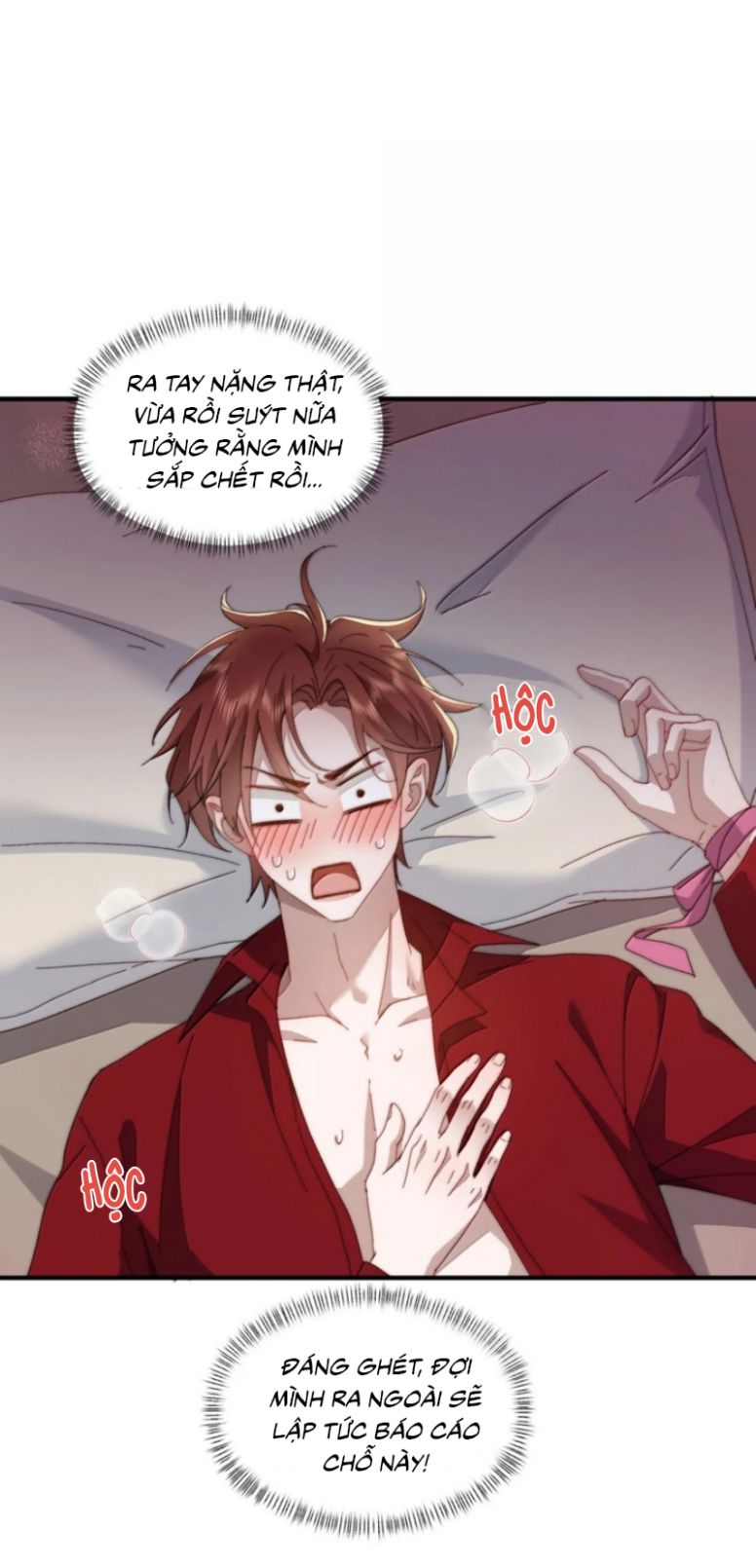 TƯ TÌNH KHÓ THUẦN Chapter 21 - Trang 16