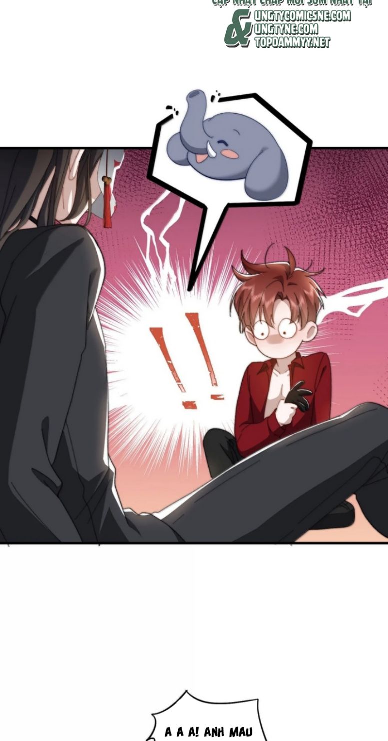 TƯ TÌNH KHÓ THUẦN Chapter 21 - Trang 19