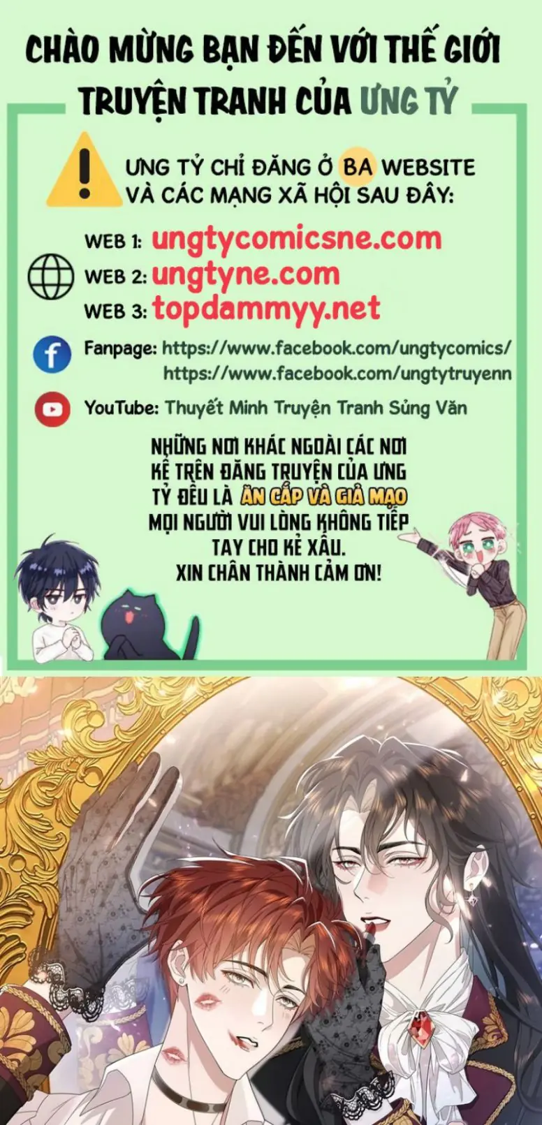 TƯ TÌNH KHÓ THUẦN Chapter 21 - Trang 2