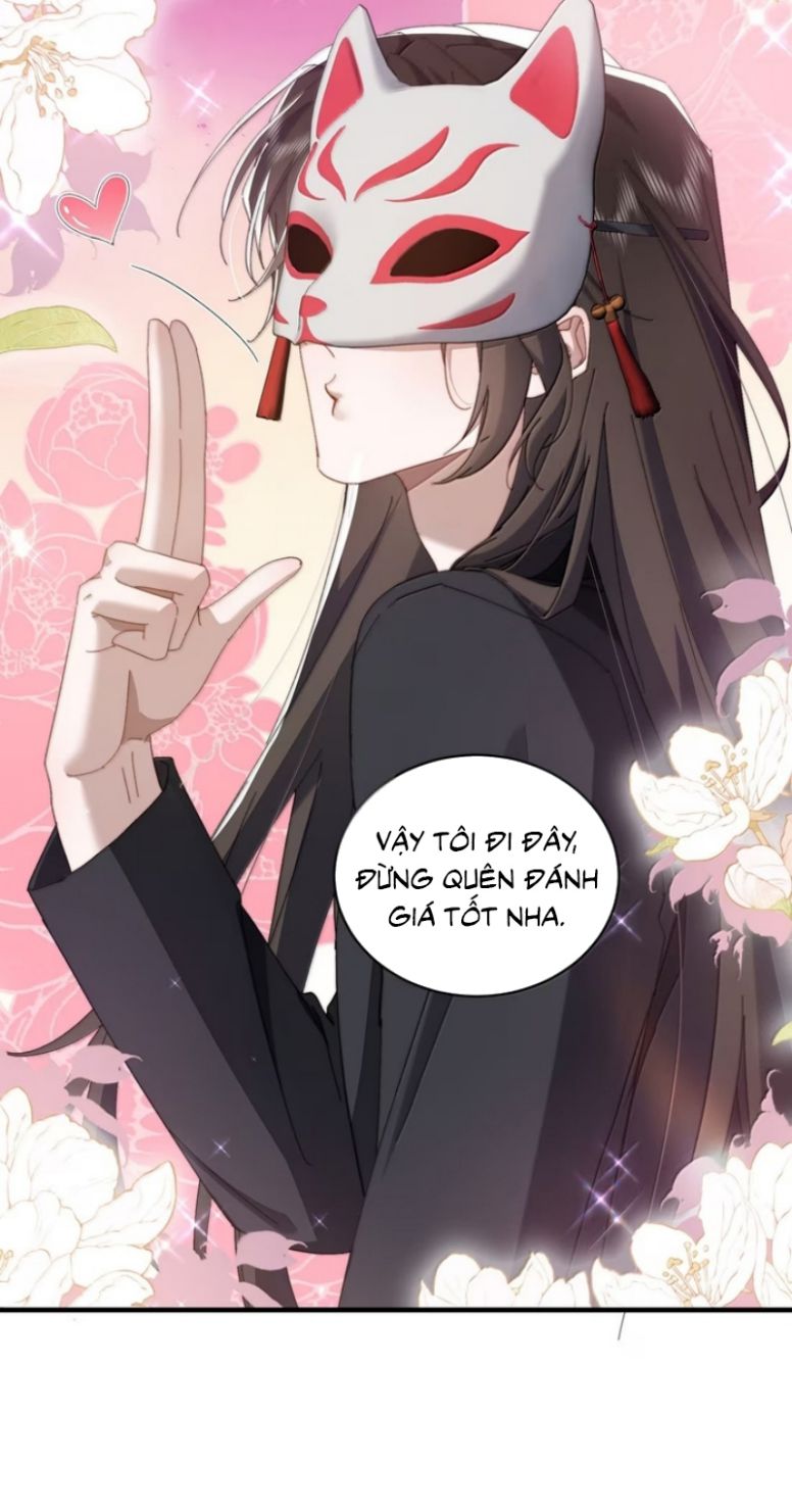 TƯ TÌNH KHÓ THUẦN Chapter 21 - Trang 21
