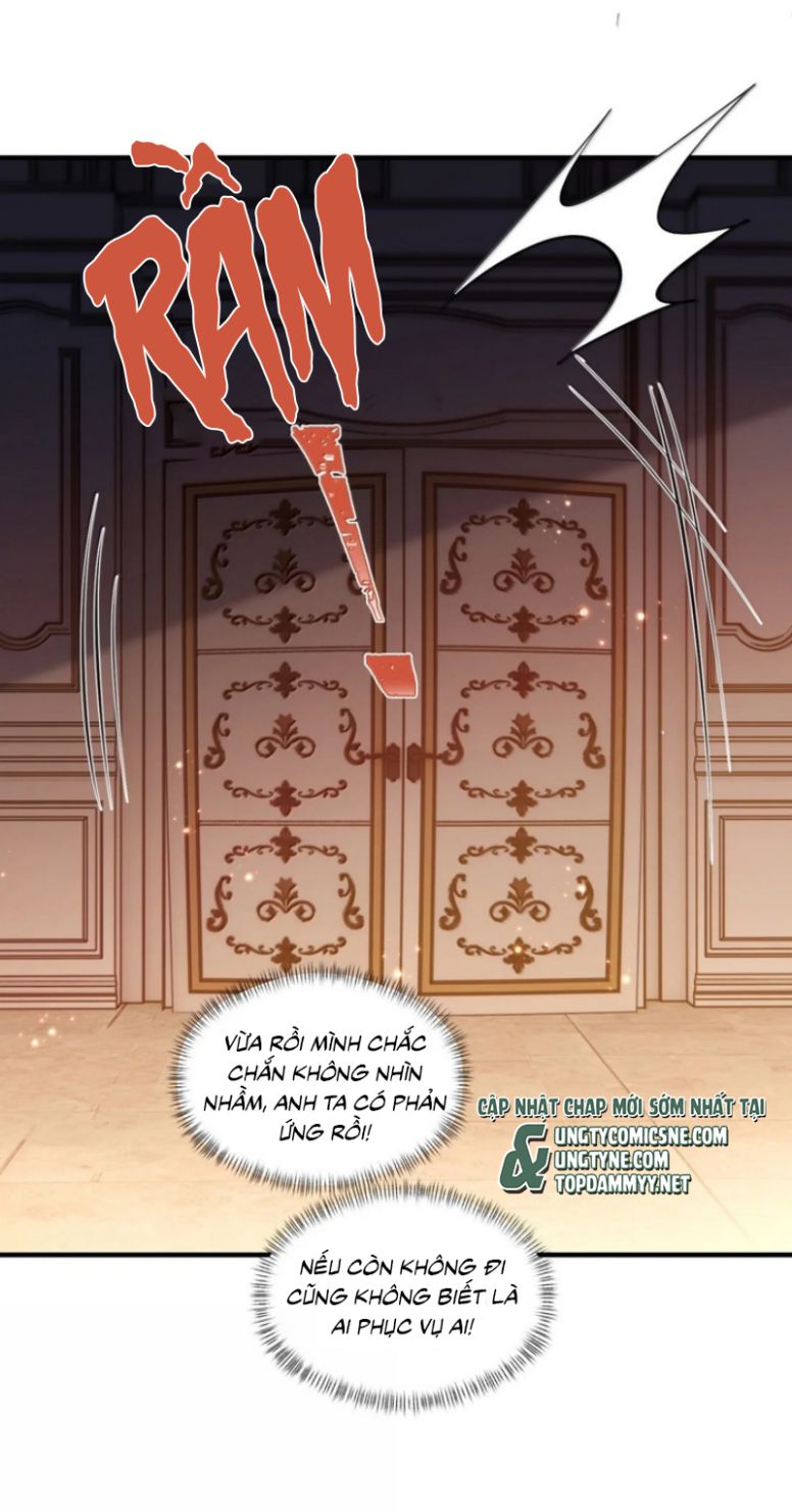 TƯ TÌNH KHÓ THUẦN Chapter 21 - Trang 22