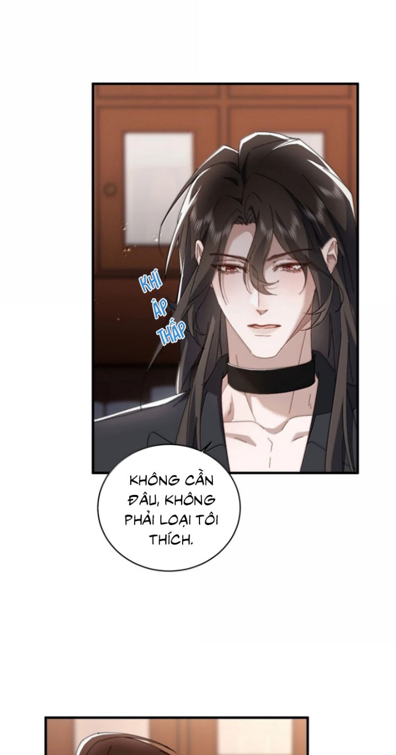 TƯ TÌNH KHÓ THUẦN Chapter 21 - Trang 25