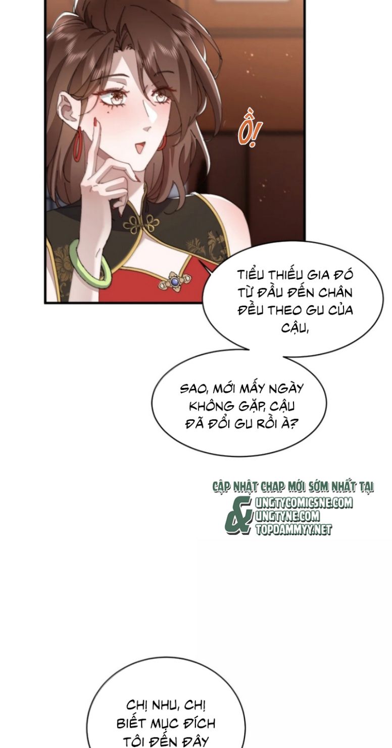TƯ TÌNH KHÓ THUẦN Chapter 21 - Trang 26