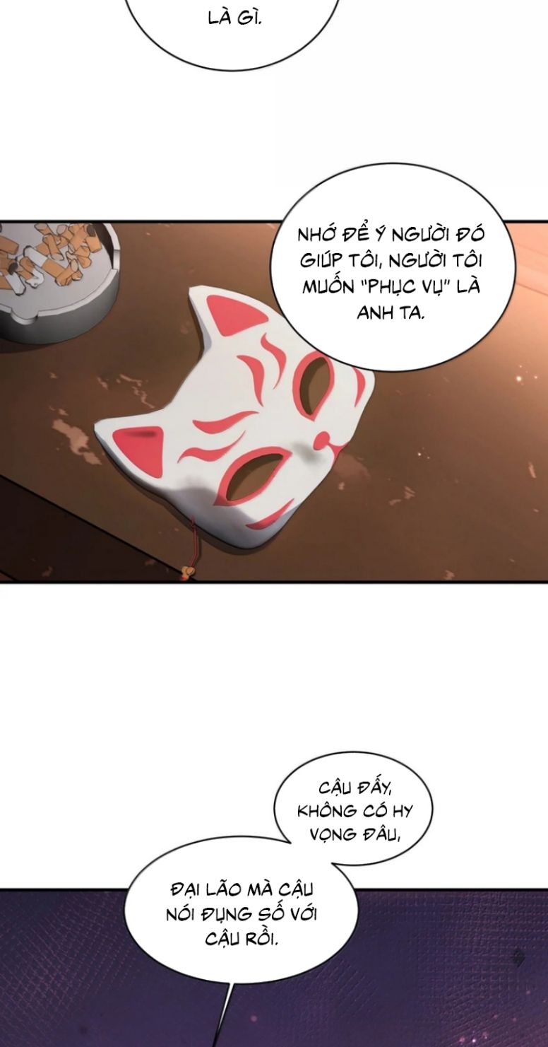 TƯ TÌNH KHÓ THUẦN Chapter 21 - Trang 27
