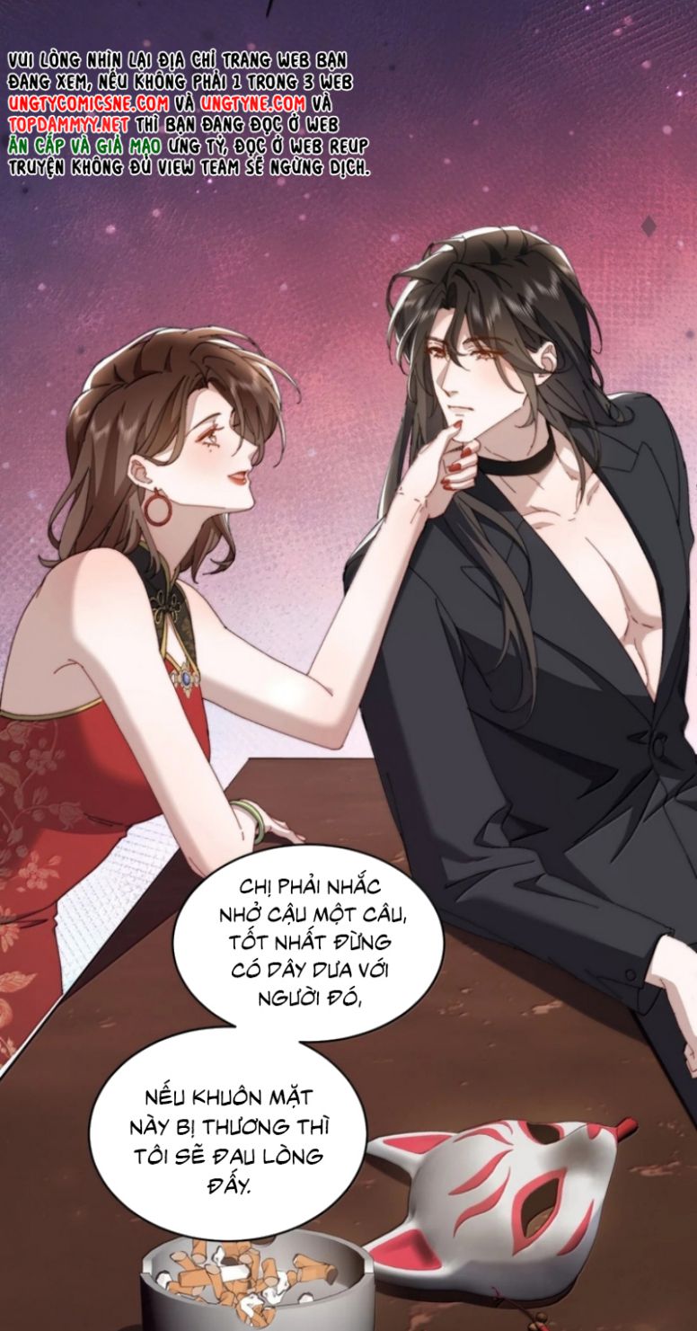 TƯ TÌNH KHÓ THUẦN Chapter 21 - Trang 28