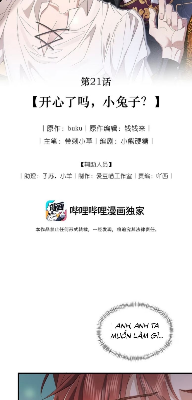 TƯ TÌNH KHÓ THUẦN Chapter 21 - Trang 3