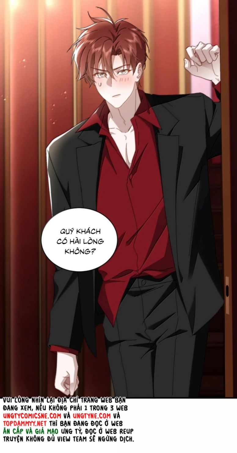 TƯ TÌNH KHÓ THUẦN Chapter 21 - Trang 31