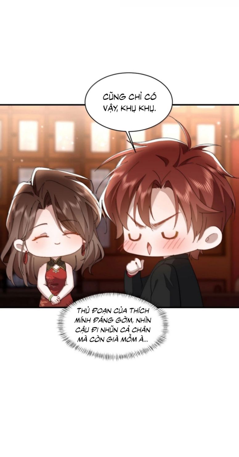 TƯ TÌNH KHÓ THUẦN Chapter 21 - Trang 32