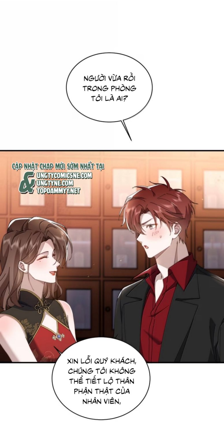 TƯ TÌNH KHÓ THUẦN Chapter 21 - Trang 33