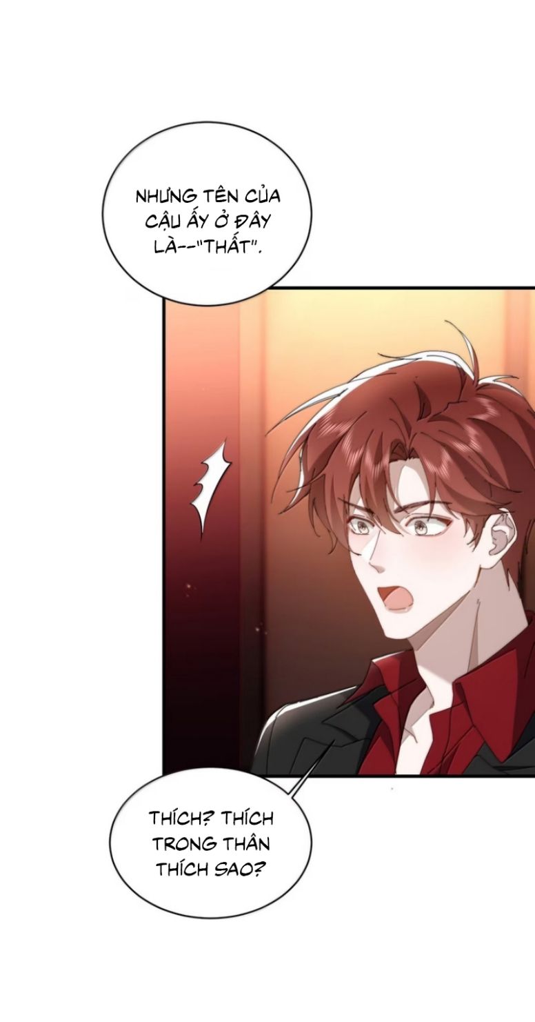 TƯ TÌNH KHÓ THUẦN Chapter 21 - Trang 34