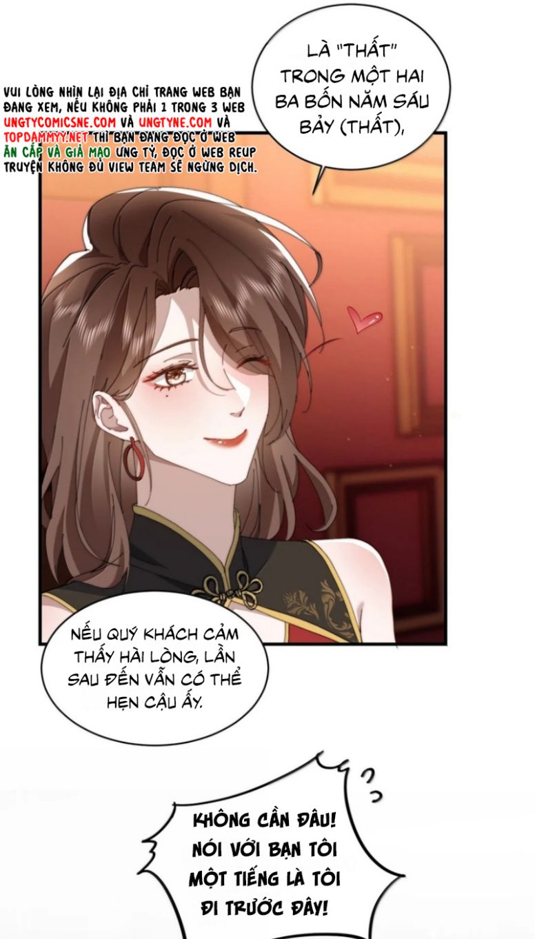 TƯ TÌNH KHÓ THUẦN Chapter 21 - Trang 35