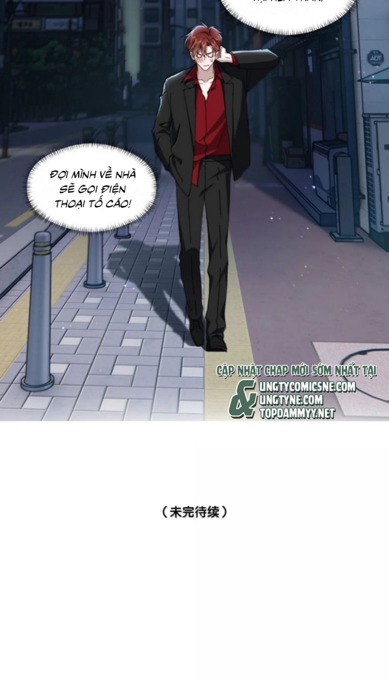 TƯ TÌNH KHÓ THUẦN Chapter 21 - Trang 37