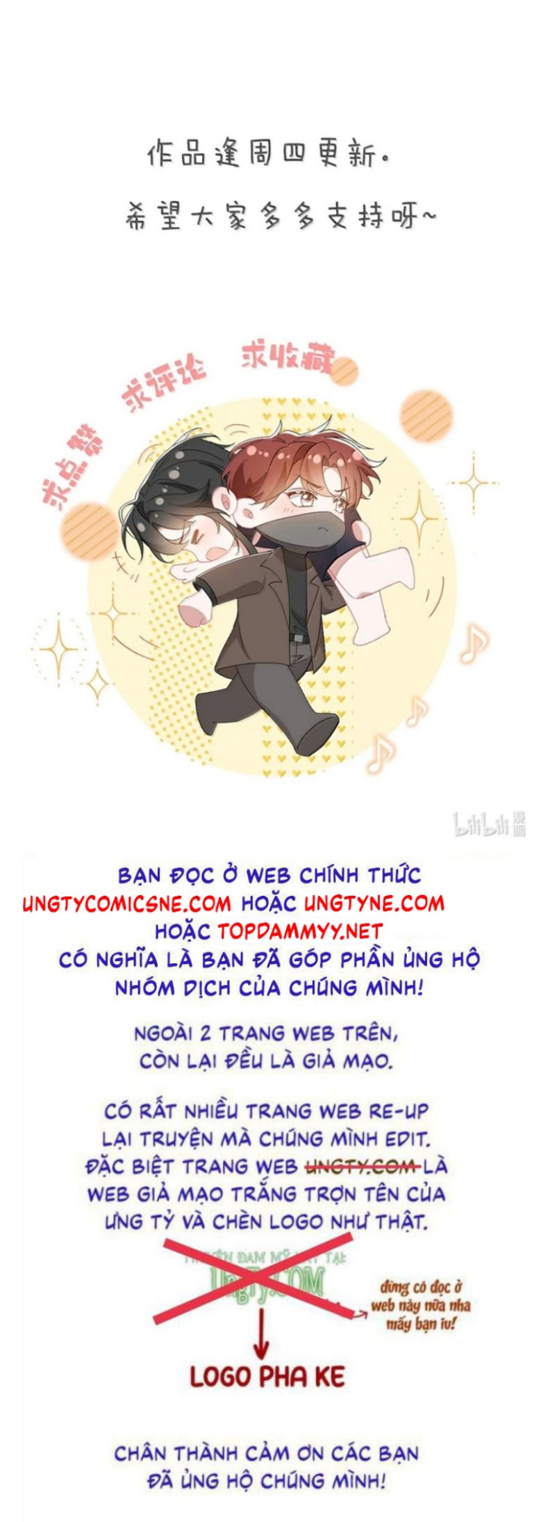 TƯ TÌNH KHÓ THUẦN Chapter 21 - Trang 38