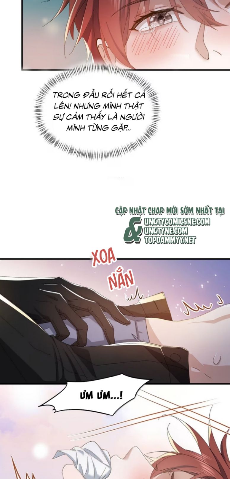 TƯ TÌNH KHÓ THUẦN Chapter 21 - Trang 4
