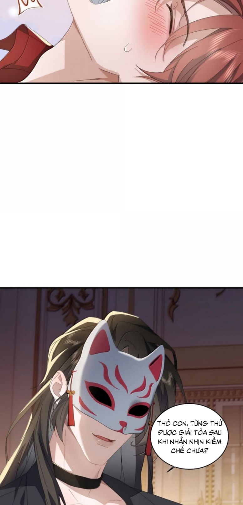 TƯ TÌNH KHÓ THUẦN Chapter 21 - Trang 5