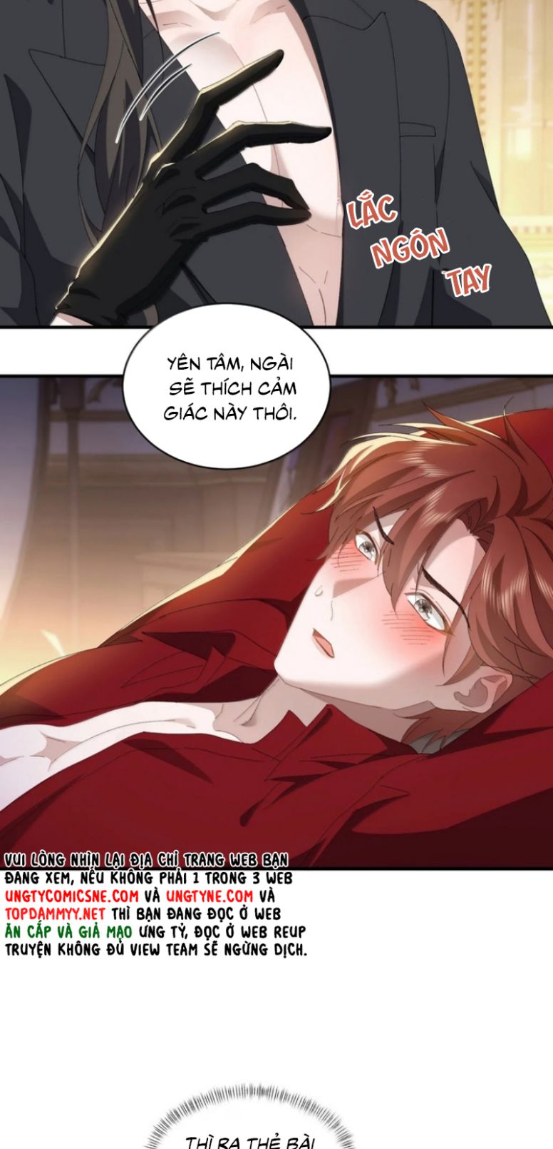 TƯ TÌNH KHÓ THUẦN Chapter 21 - Trang 6