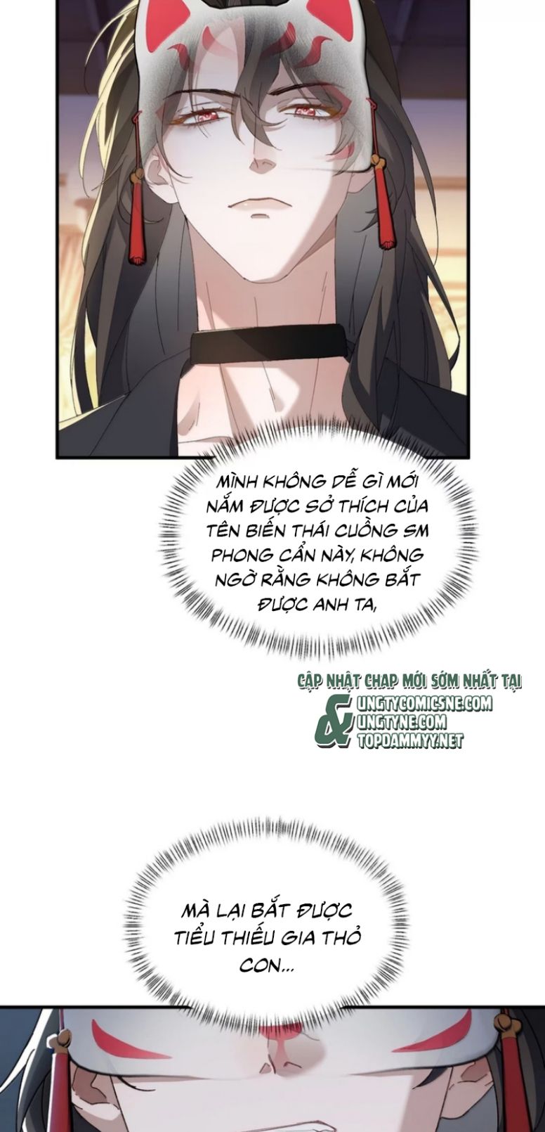 TƯ TÌNH KHÓ THUẦN Chapter 21 - Trang 8