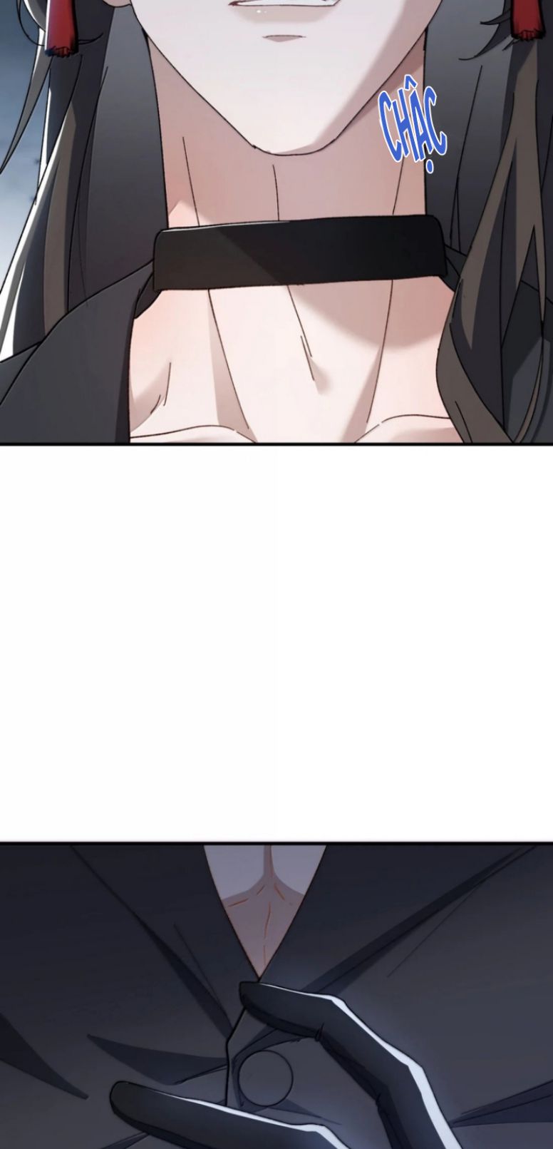 TƯ TÌNH KHÓ THUẦN Chapter 21 - Trang 9