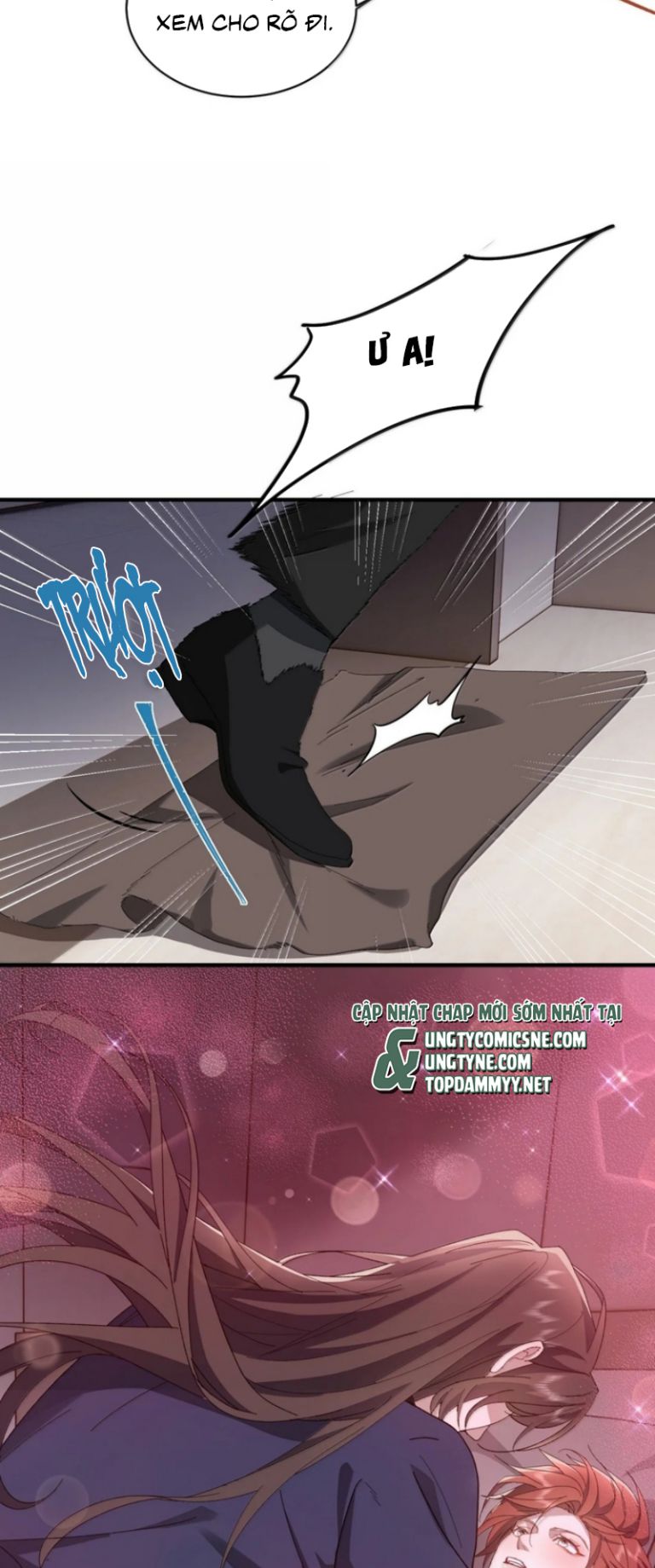 TƯ TÌNH KHÓ THUẦN Chapter 22 - Trang 10