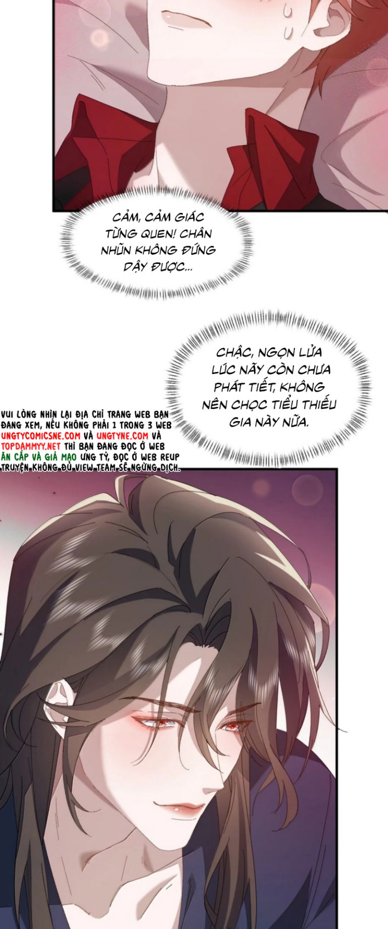 TƯ TÌNH KHÓ THUẦN Chapter 22 - Trang 12
