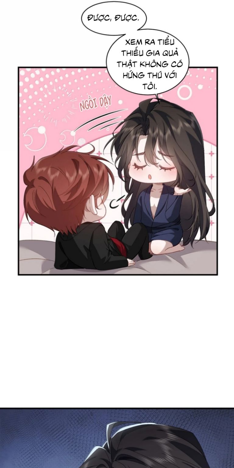 TƯ TÌNH KHÓ THUẦN Chapter 22 - Trang 16