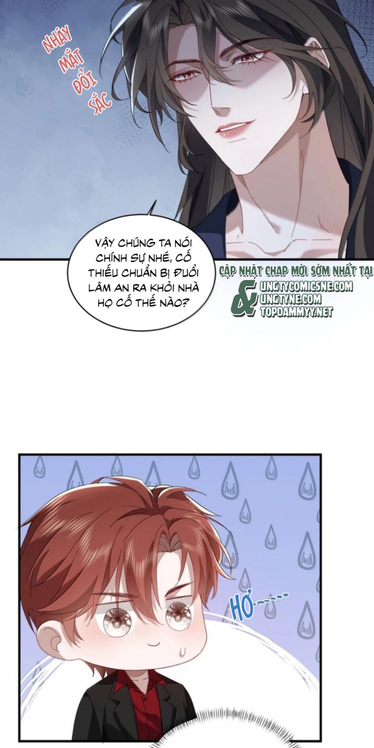 TƯ TÌNH KHÓ THUẦN Chapter 22 - Trang 17