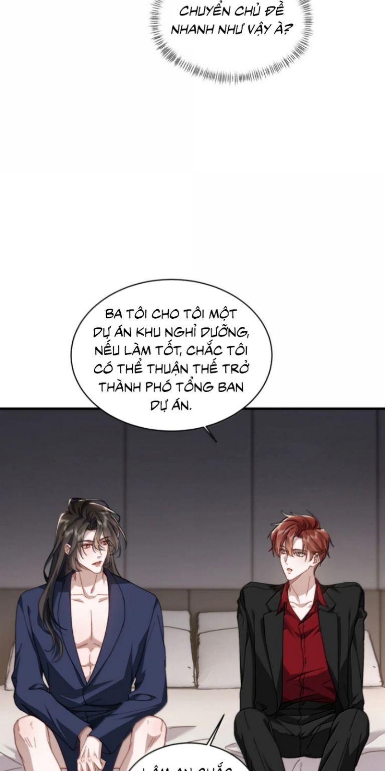 TƯ TÌNH KHÓ THUẦN Chapter 22 - Trang 18