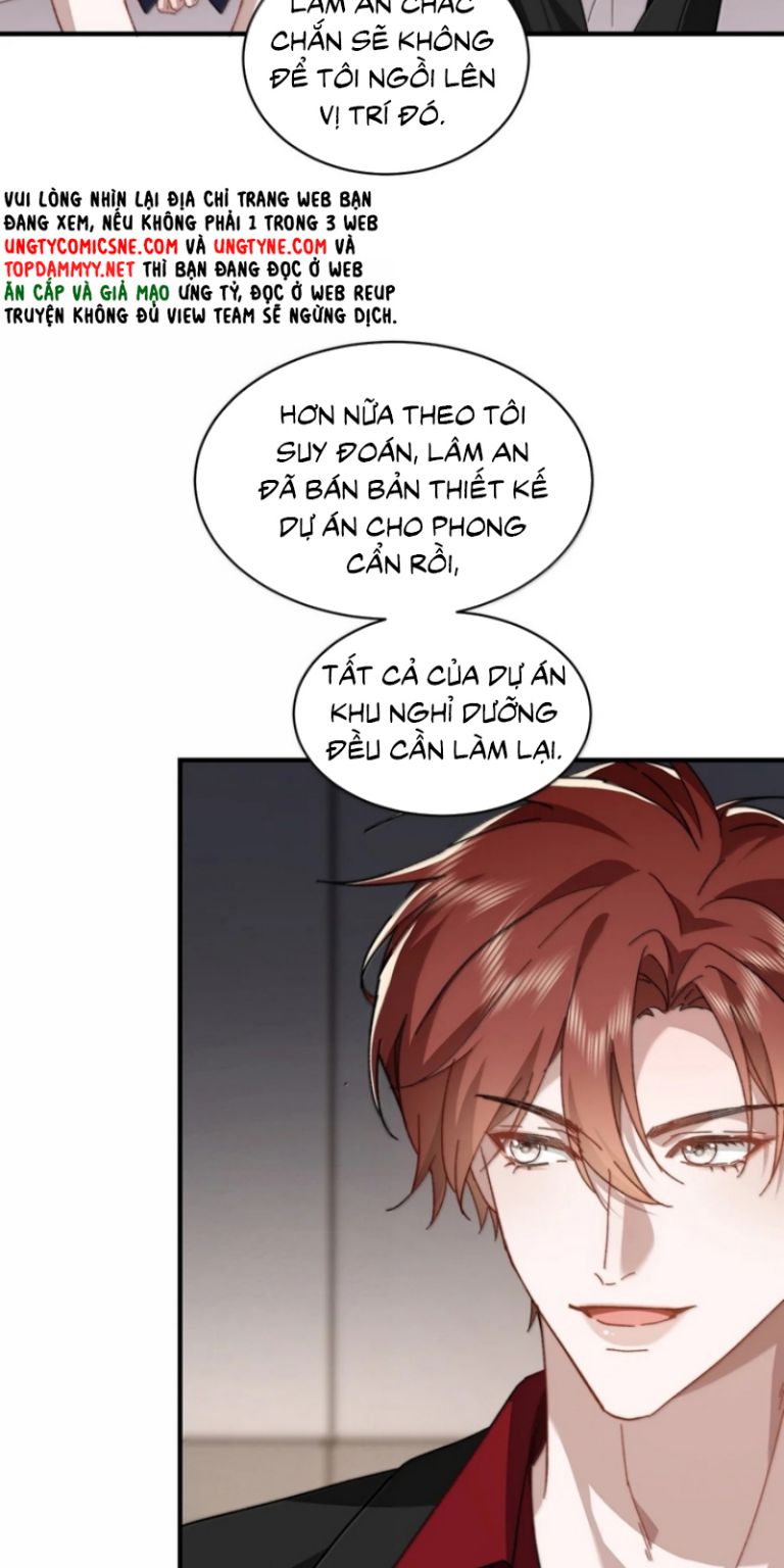 TƯ TÌNH KHÓ THUẦN Chapter 22 - Trang 19