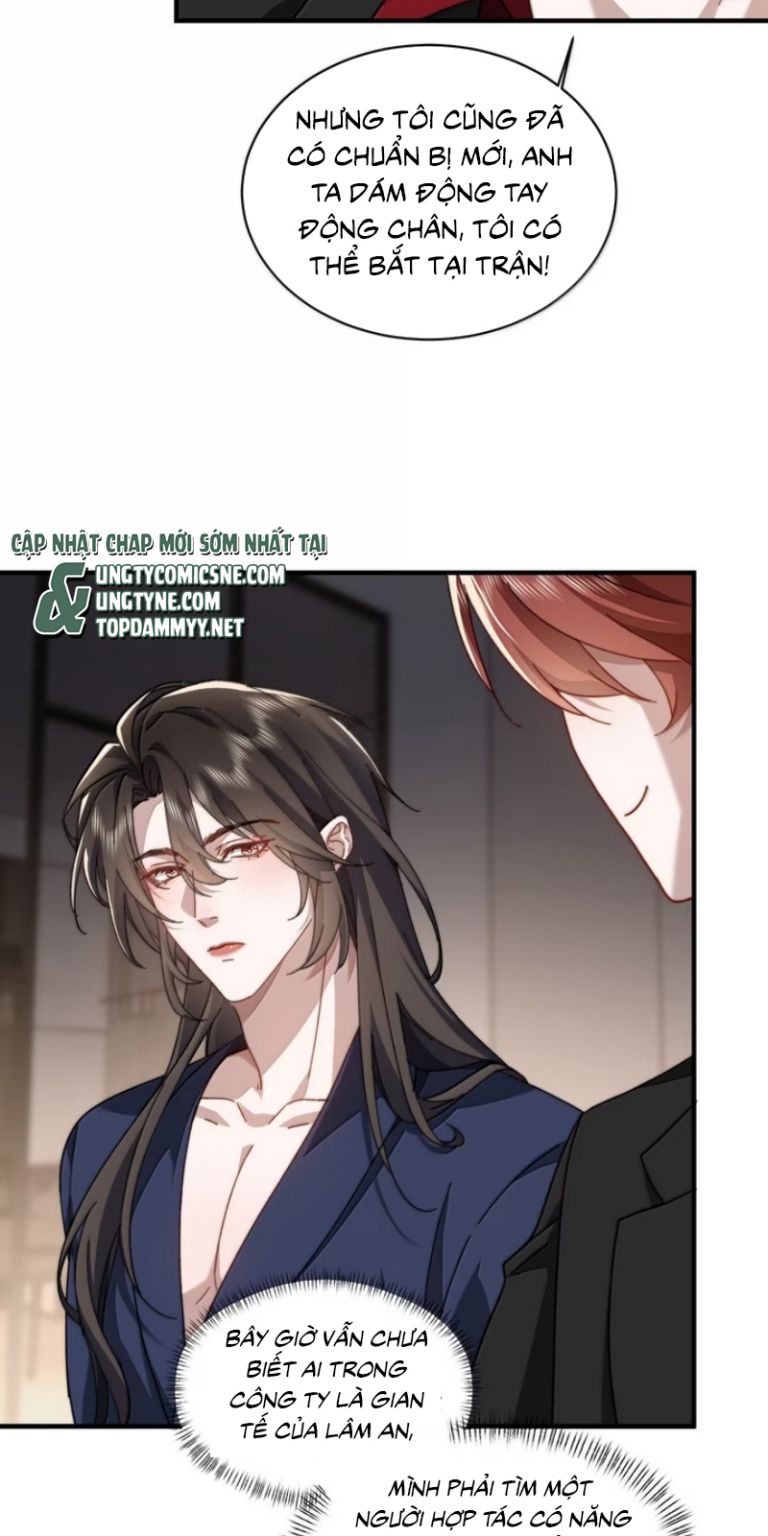 TƯ TÌNH KHÓ THUẦN Chapter 22 - Trang 20