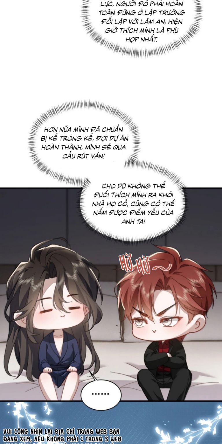 TƯ TÌNH KHÓ THUẦN Chapter 22 - Trang 21