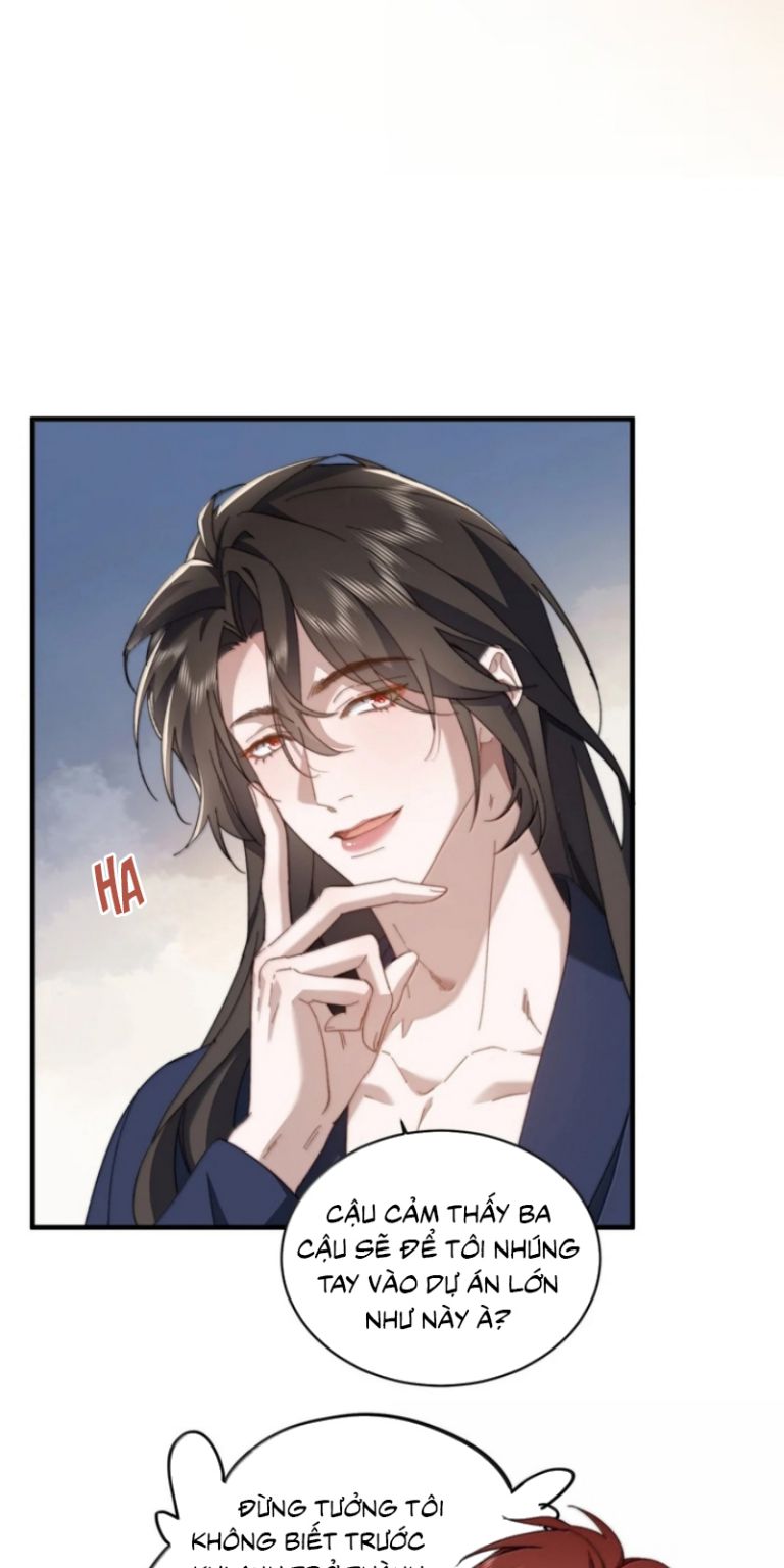 TƯ TÌNH KHÓ THUẦN Chapter 22 - Trang 23
