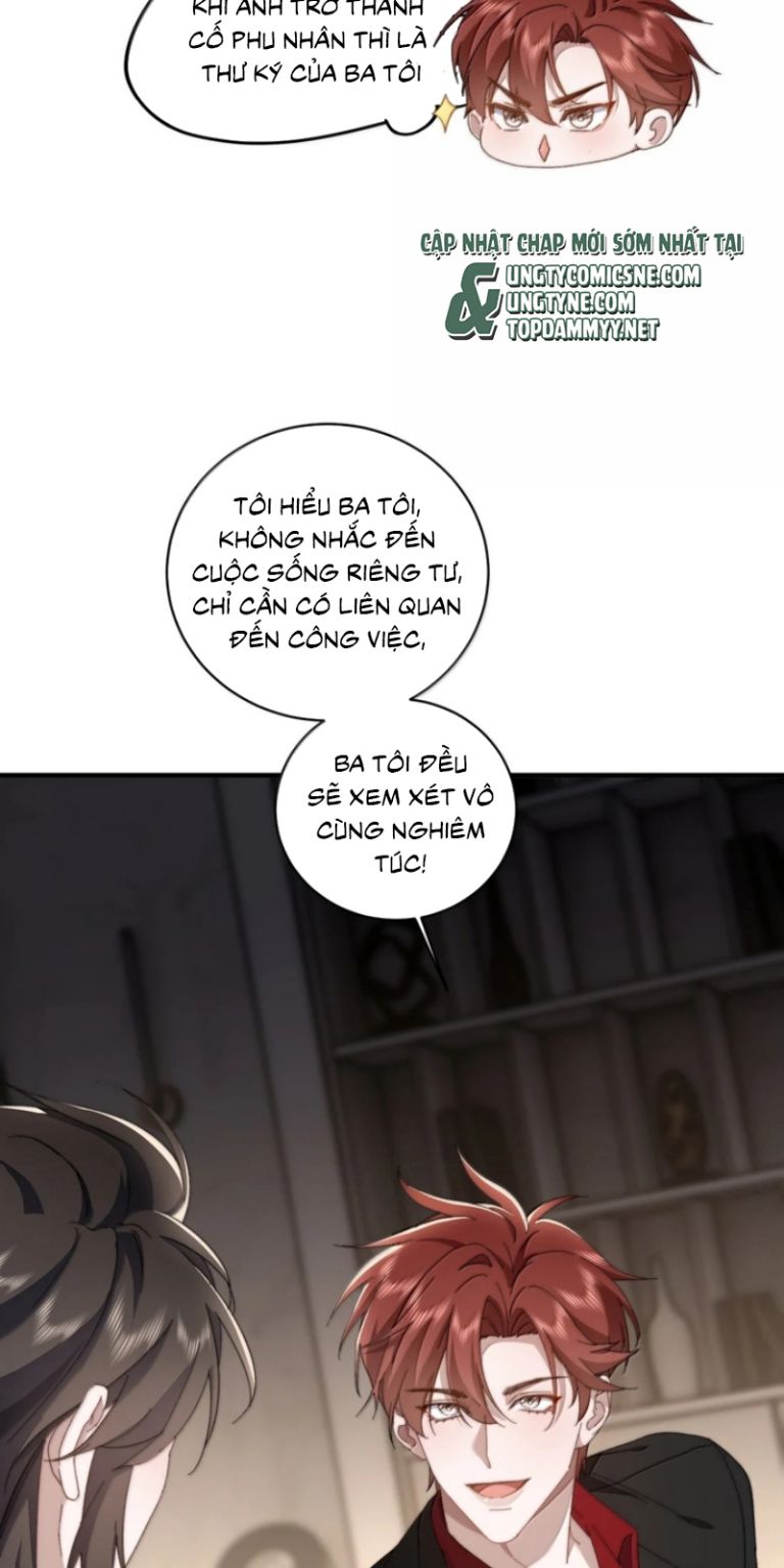 TƯ TÌNH KHÓ THUẦN Chapter 22 - Trang 24