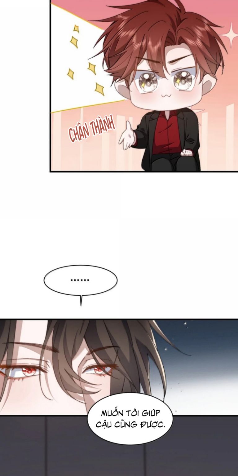 TƯ TÌNH KHÓ THUẦN Chapter 22 - Trang 26