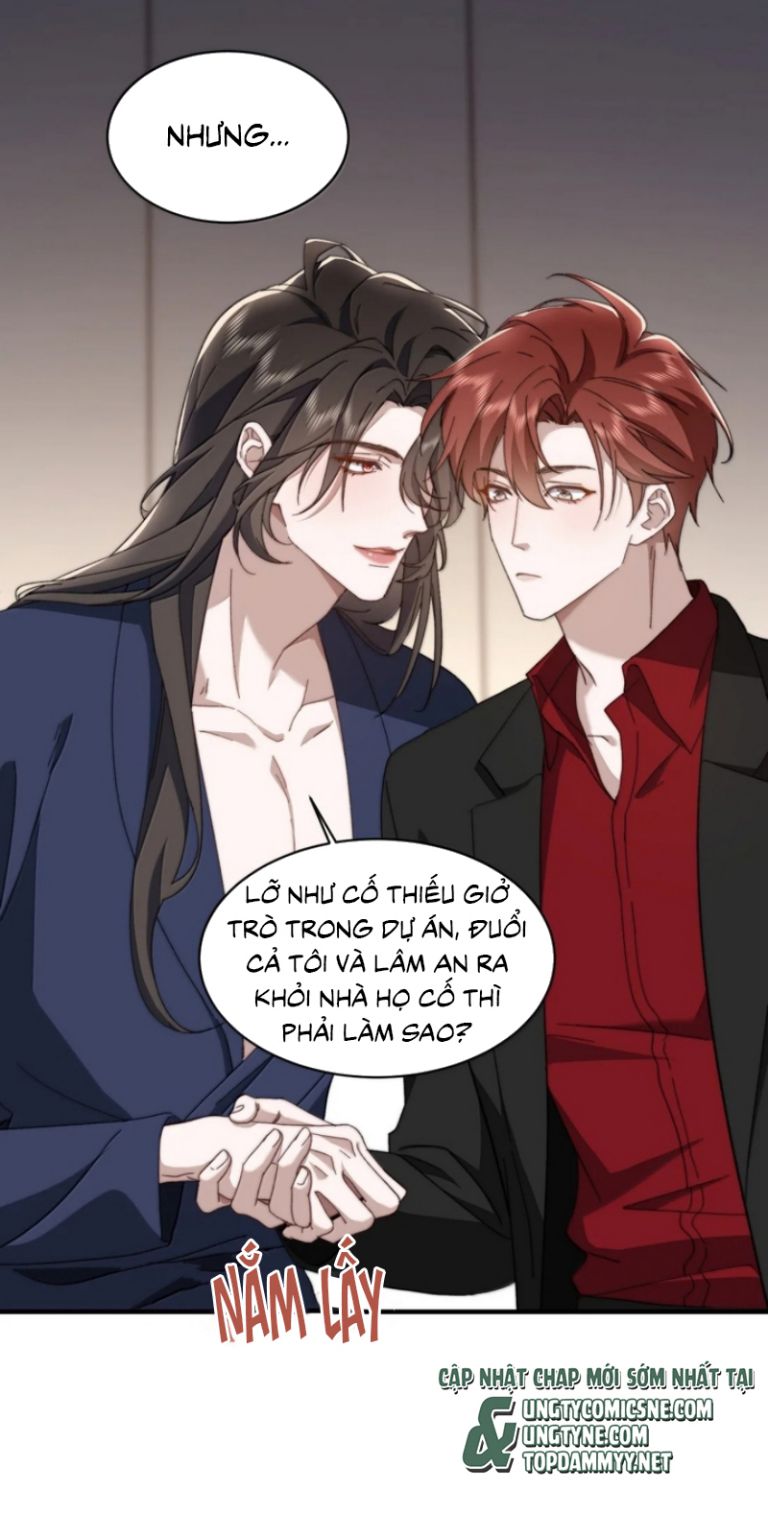 TƯ TÌNH KHÓ THUẦN Chapter 22 - Trang 27