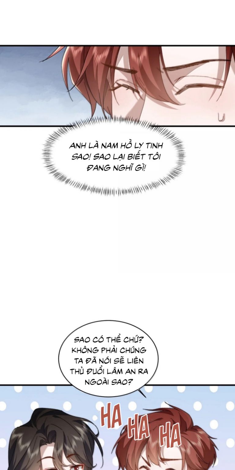 TƯ TÌNH KHÓ THUẦN Chapter 22 - Trang 28