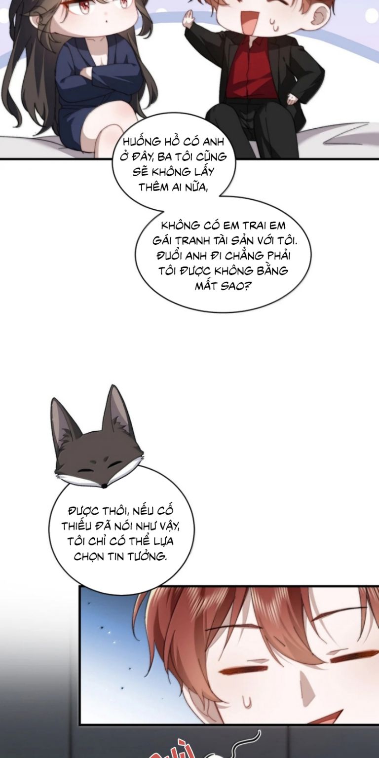 TƯ TÌNH KHÓ THUẦN Chapter 22 - Trang 29