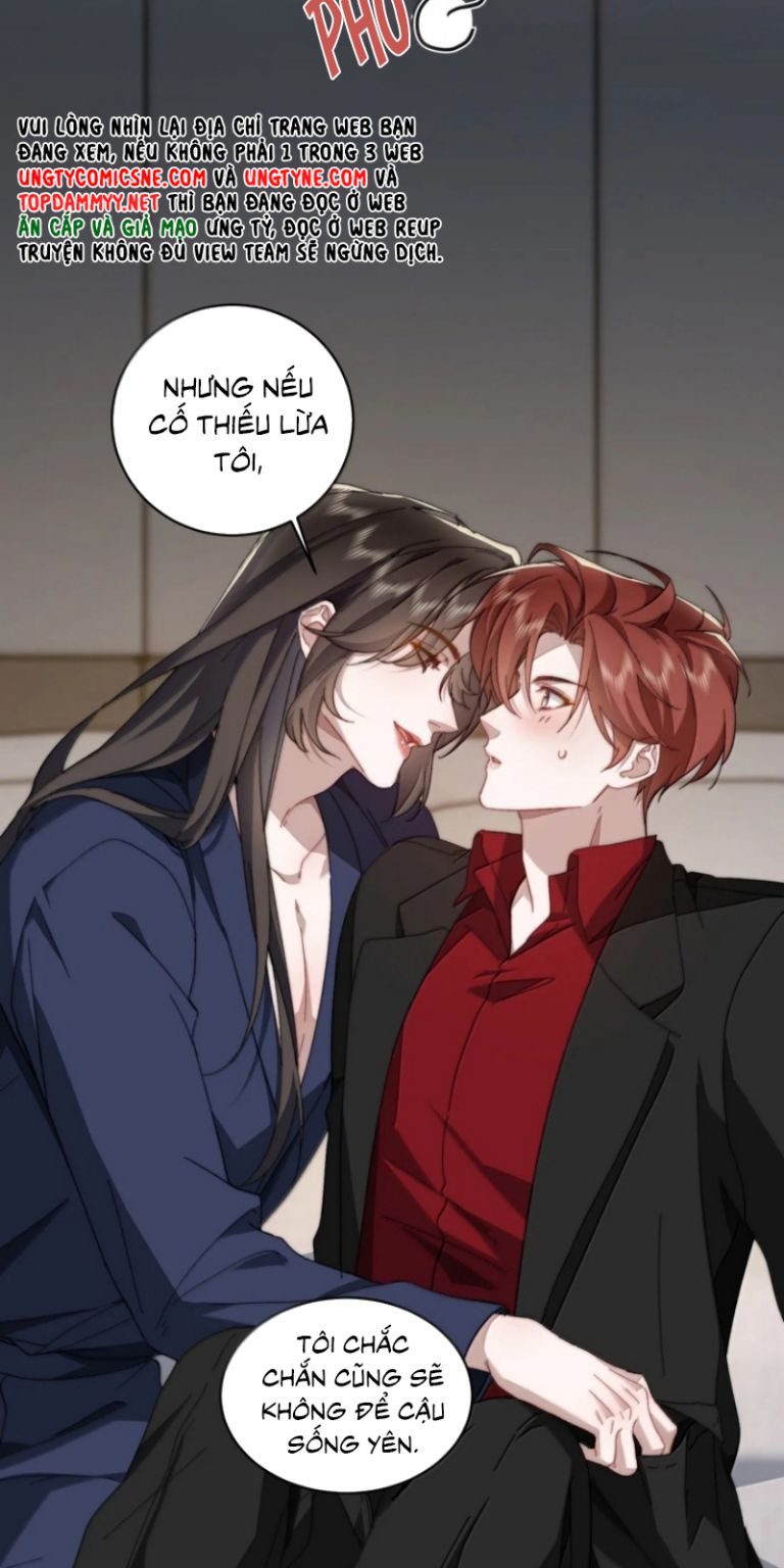 TƯ TÌNH KHÓ THUẦN Chapter 22 - Trang 30