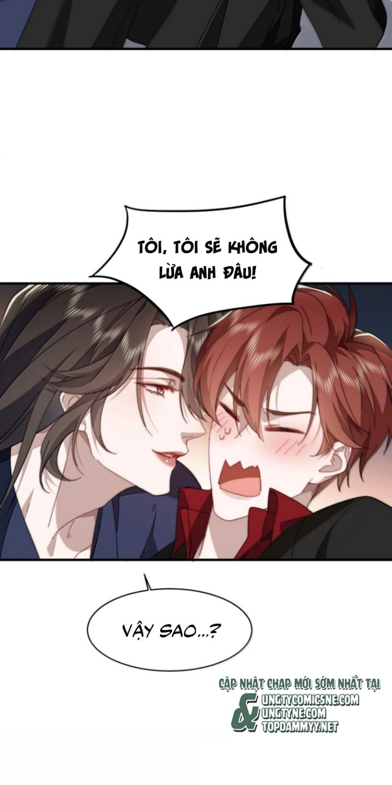 TƯ TÌNH KHÓ THUẦN Chapter 22 - Trang 31