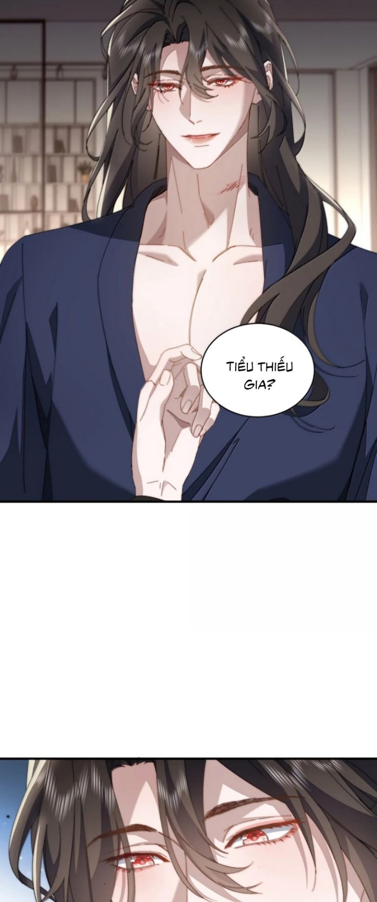 TƯ TÌNH KHÓ THUẦN Chapter 22 - Trang 5