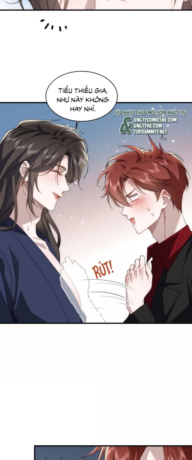TƯ TÌNH KHÓ THUẦN Chapter 22 - Trang 6