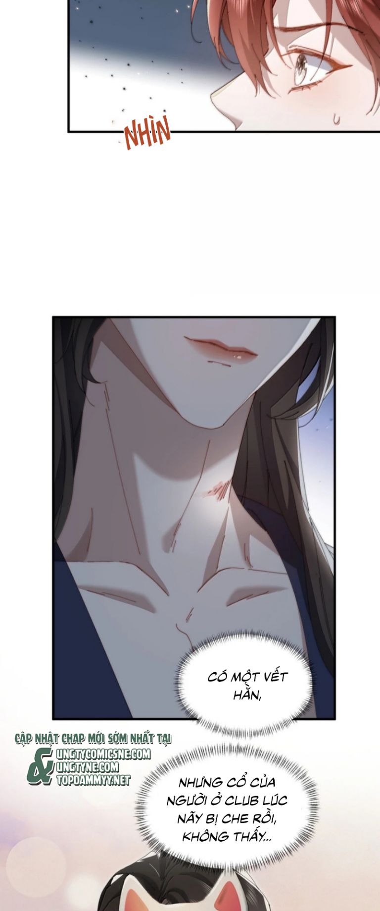 TƯ TÌNH KHÓ THUẦN Chapter 22 - Trang 7