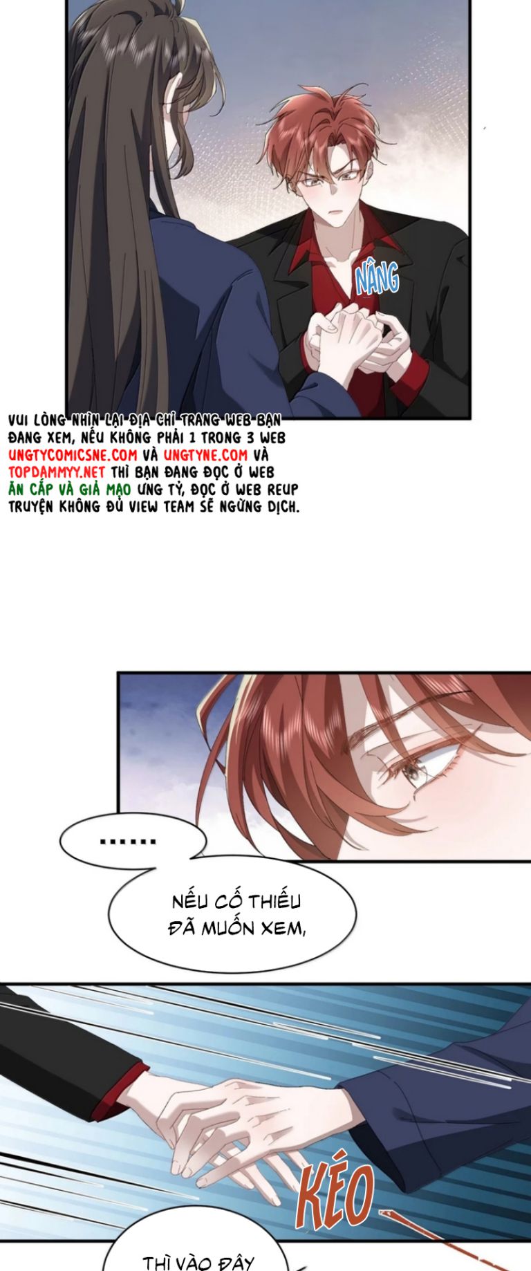 TƯ TÌNH KHÓ THUẦN Chapter 22 - Trang 9