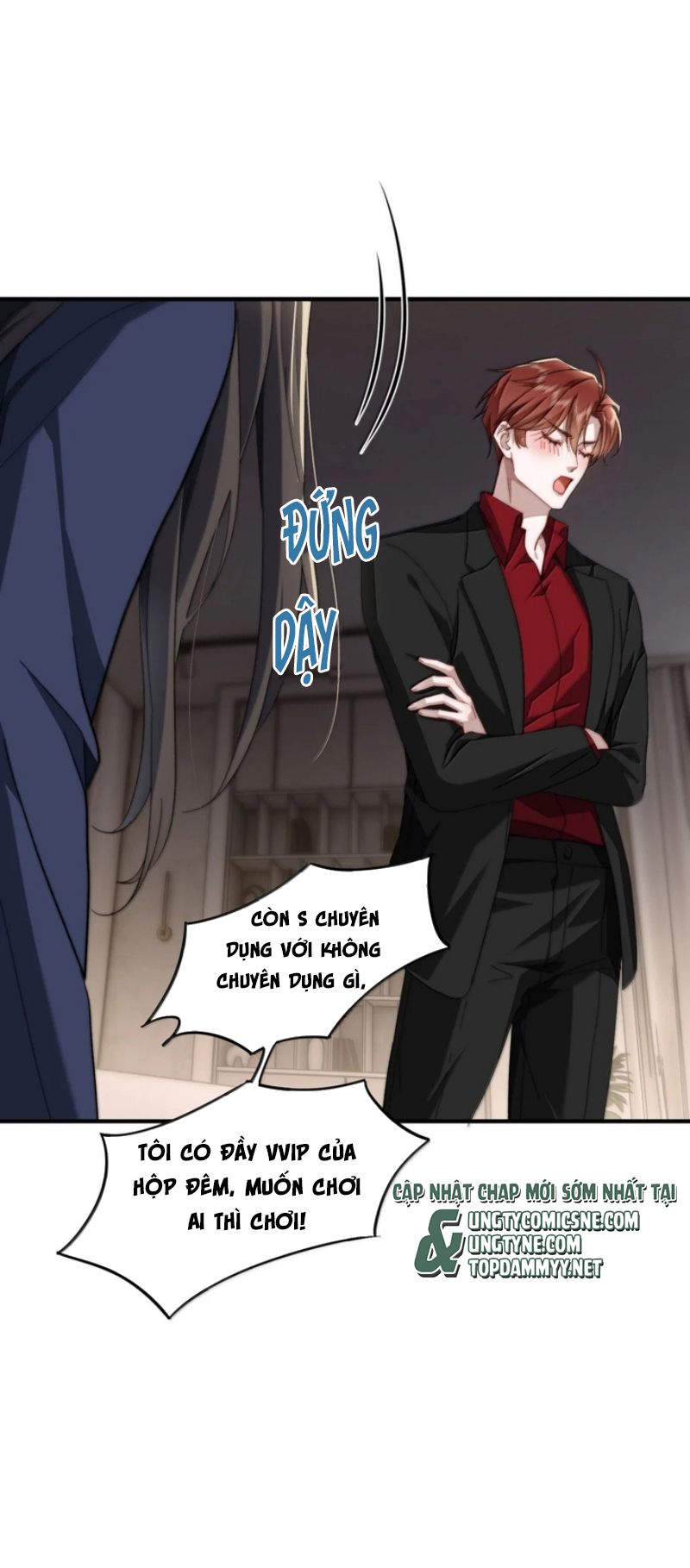 TƯ TÌNH KHÓ THUẦN Chapter 23 - Trang 11