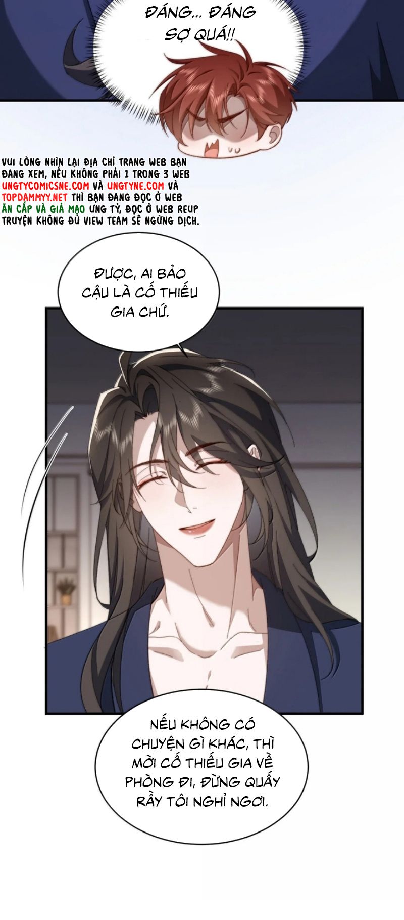 TƯ TÌNH KHÓ THUẦN Chapter 23 - Trang 13