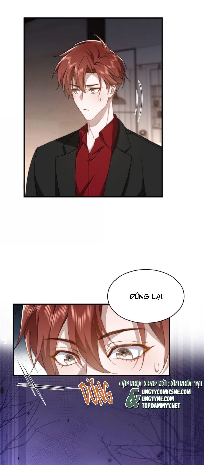 TƯ TÌNH KHÓ THUẦN Chapter 23 - Trang 14